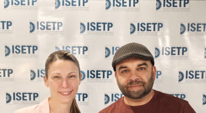 Convenio de colaboracion entre ENBHIGA y el ISETP Bariloche