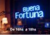 BUENA FORTUNA EN VIVO! HOY SORTEOS!